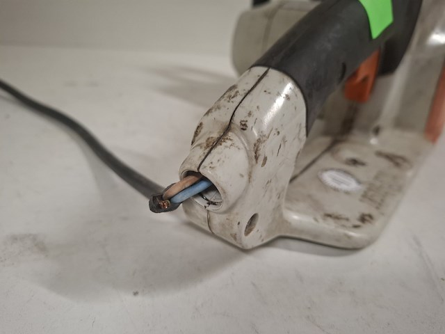 Kettingzaag - 35cm - 230v stihl, mse 170 c-q, bouwjaar 2015 - afbeelding 6 van  6