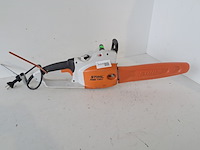 Kettingzaag - 35cm - 230v stihl, mse 170 c-q, bouwjaar 2019 - afbeelding 1 van  10