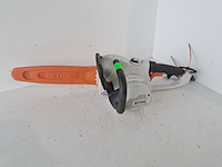 Kettingzaag - 35cm - 230v stihl, mse 170 c-q, bouwjaar 2019 - afbeelding 3 van  10
