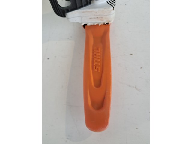 Kettingzaag - 35cm - 230v stihl, mse 170 c-q, bouwjaar 2019 - afbeelding 4 van  10