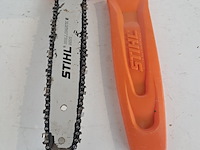Kettingzaag - 35cm - 230v stihl, mse 170 c-q, bouwjaar 2019 - afbeelding 5 van  10