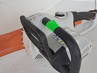 Kettingzaag - 35cm - 230v stihl, mse 170 c-q, bouwjaar 2019 - afbeelding 6 van  10