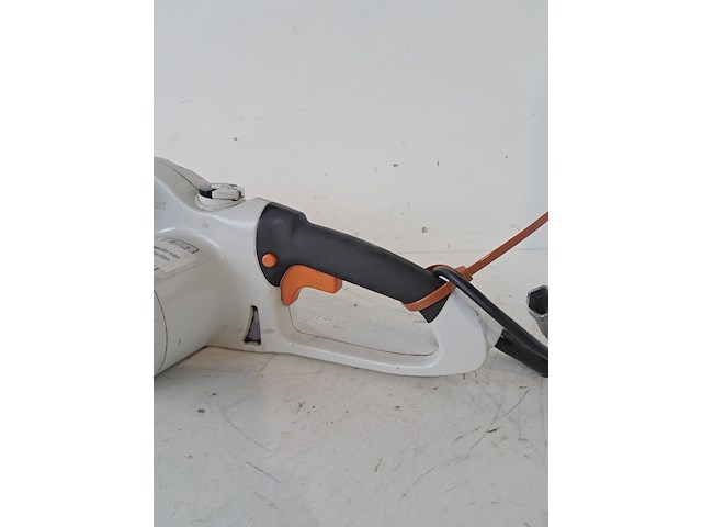 Kettingzaag - 35cm - 230v stihl, mse 170 c-q, bouwjaar 2019 - afbeelding 8 van  10