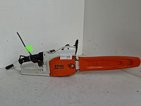 Kettingzaag - 35cm - 230v stihl, mse 170 c-q, bouwjaar 2019 - afbeelding 1 van  7