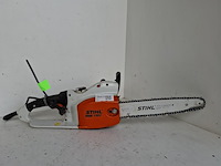 Kettingzaag - 35cm - 230v stihl, mse 170 c-q, bouwjaar 2019 - afbeelding 2 van  7