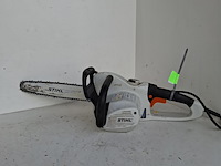 Kettingzaag - 35cm - 230v stihl, mse 170 c-q, bouwjaar 2019 - afbeelding 4 van  7