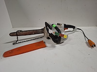 Kettingzaag - 35cm - 230v stihl, mse 170 c-q, bouwjaar 2020 - afbeelding 1 van  5