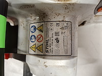 Kettingzaag - 35cm - 230v stihl, mse 170 c-q, bouwjaar 2020 - afbeelding 3 van  5