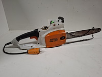 Kettingzaag - 35cm - 230v stihl, mse 170 c-q, bouwjaar 2020 - afbeelding 5 van  5