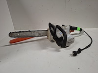 Kettingzaag - 35cm - 230v stihl, mse 170 c-q, bouwjaar 2021 - afbeelding 1 van  6