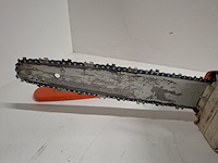 Kettingzaag - 35cm - 230v stihl, mse 170 c-q, bouwjaar 2021 - afbeelding 2 van  6