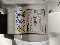 Kettingzaag - 35cm - 230v stihl, mse 170 c-q, bouwjaar 2021 - afbeelding 4 van  6