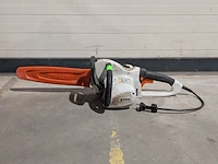 Kettingzaag - 35cm - 230v stihl, mse 170 c-q, bouwjaar 2021 - afbeelding 2 van  5