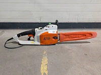 Kettingzaag - 35cm - 230v stihl, mse 170 c-q, bouwjaar 2021 - afbeelding 3 van  5