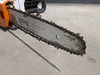 Kettingzaag - 35cm - 230v stihl, mse 170 c-q, bouwjaar 2021 - afbeelding 4 van  5