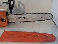 Kettingzaag - 35cm - 230v stihl, mse 170 c-q, bouwjaar 2022 - afbeelding 2 van  3