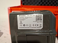 Kettingzaag - 35cm - accu (incl. accu set), husqvarna, 535ixp, 2019 - afbeelding 2 van  12