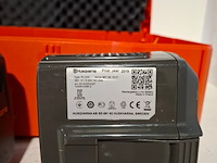 Kettingzaag - 35cm - accu (incl. accu set), husqvarna, 535ixp, 2019 - afbeelding 3 van  12
