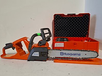Kettingzaag - 35cm - accu (incl. accu set), husqvarna, 535ixp, 2019 - afbeelding 1 van  12