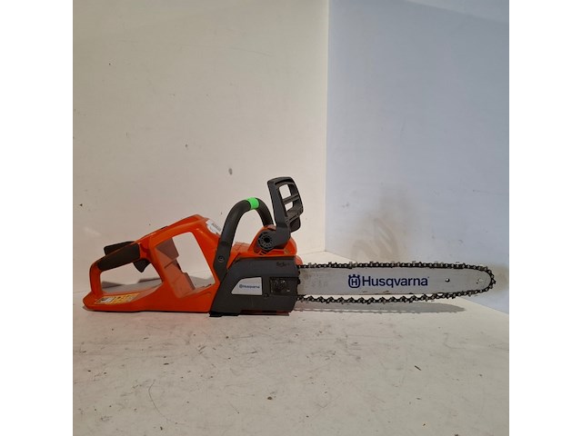 Kettingzaag - 35cm - accu (incl. accu set), husqvarna, 535ixp, 2019 - afbeelding 5 van  12
