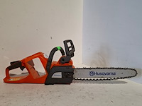 Kettingzaag - 35cm - accu (incl. accu set), husqvarna, 535ixp, 2019 - afbeelding 5 van  12