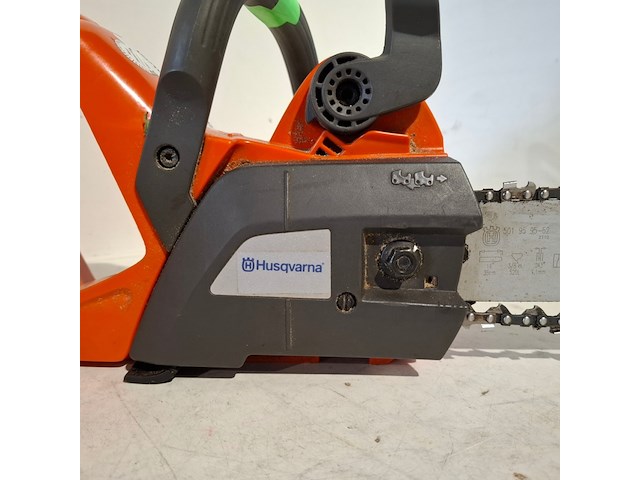 Kettingzaag - 35cm - accu (incl. accu set), husqvarna, 535ixp, 2019 - afbeelding 6 van  12