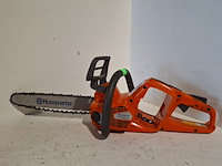 Kettingzaag - 35cm - accu (incl. accu set), husqvarna, 535ixp, 2019 - afbeelding 7 van  12