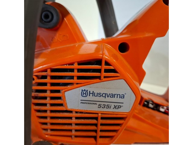 Kettingzaag - 35cm - accu (incl. accu set), husqvarna, 535ixp, 2019 - afbeelding 8 van  12