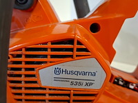 Kettingzaag - 35cm - accu (incl. accu set), husqvarna, 535ixp, 2019 - afbeelding 8 van  12