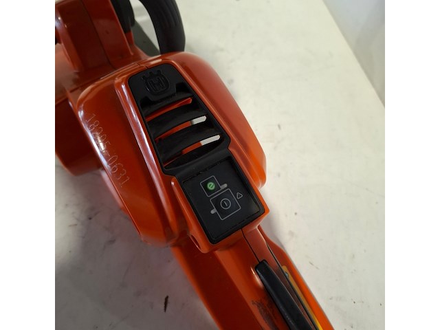Kettingzaag - 35cm - accu (incl. accu set), husqvarna, 535ixp, 2019 - afbeelding 9 van  12