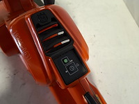 Kettingzaag - 35cm - accu (incl. accu set), husqvarna, 535ixp, 2019 - afbeelding 9 van  12
