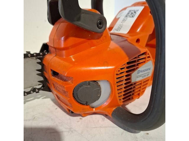Kettingzaag - 35cm - accu (incl. accu set), husqvarna, 535ixp, 2019 - afbeelding 10 van  12