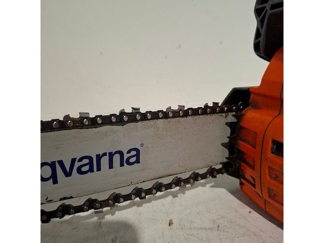 Kettingzaag - 35cm - accu (incl. accu set), husqvarna, 535ixp, 2019 - afbeelding 11 van  12