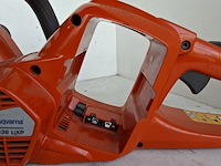 Kettingzaag - 35cm - accu (incl. accu set) husqvarna, 536lixp, bouwjaar 2018 - afbeelding 4 van  6