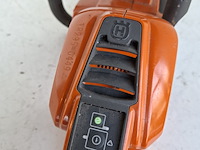 Kettingzaag - 35cm - accu (incl. accu set) husqvarna, 536lixp, bouwjaar 2018 - afbeelding 5 van  6