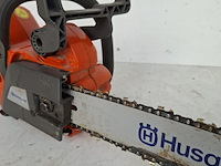Kettingzaag - 35cm - accu (incl. accu set) husqvarna, 536lixp, bouwjaar 2018 - afbeelding 6 van  6