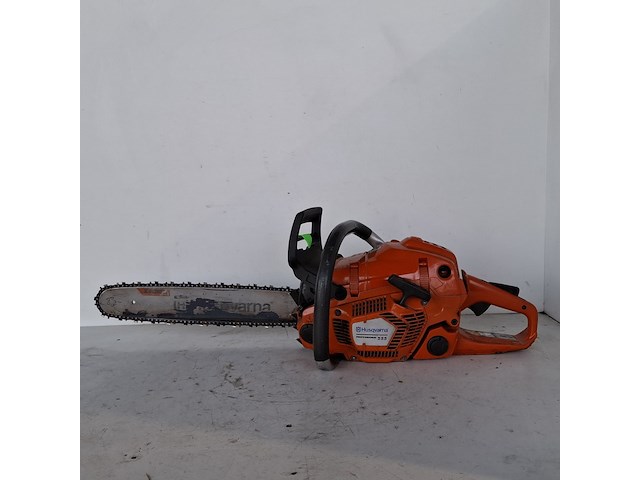 Kettingzaag - 51cm - benzine, husqvarna, 555, 2018 - afbeelding 1 van  9