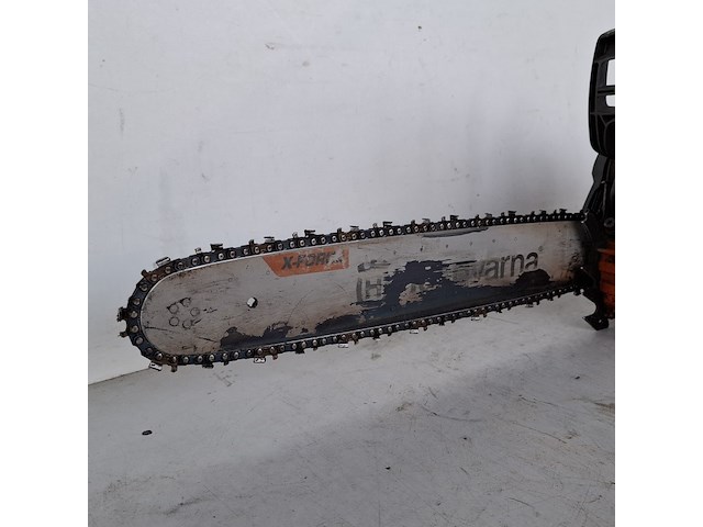 Kettingzaag - 51cm - benzine, husqvarna, 555, 2018 - afbeelding 3 van  9