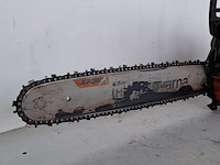 Kettingzaag - 51cm - benzine, husqvarna, 555, 2018 - afbeelding 3 van  9