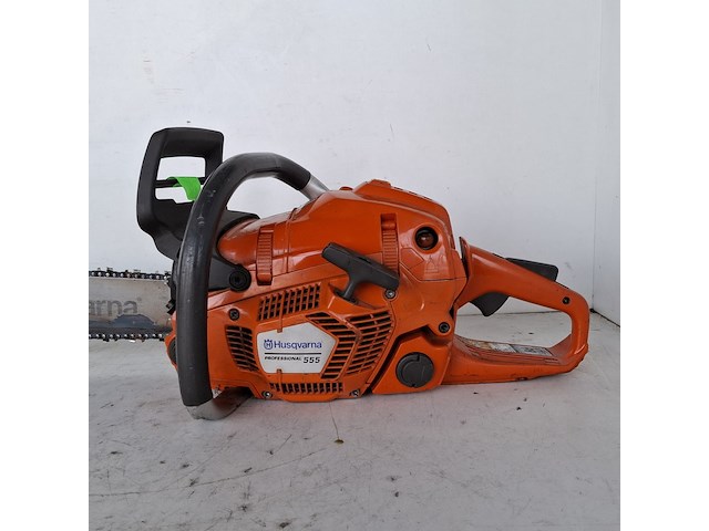 Kettingzaag - 51cm - benzine, husqvarna, 555, 2018 - afbeelding 4 van  9