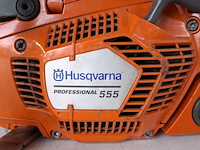 Kettingzaag - 51cm - benzine, husqvarna, 555, 2018 - afbeelding 5 van  9