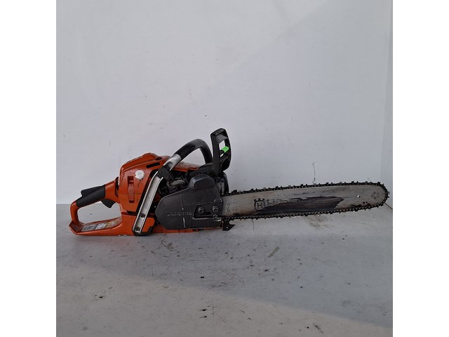Kettingzaag - 51cm - benzine, husqvarna, 555, 2018 - afbeelding 6 van  9