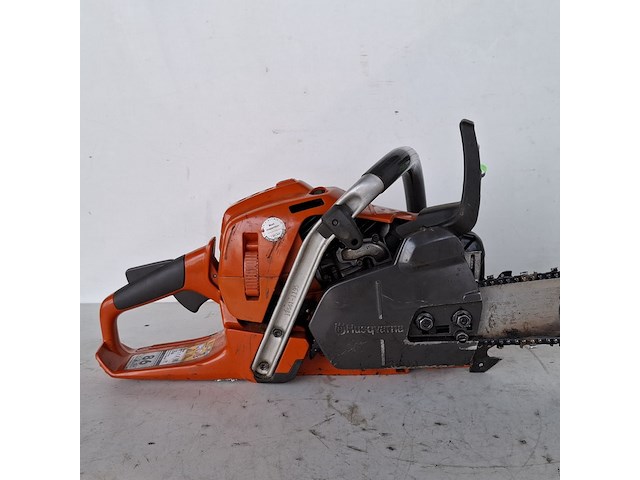 Kettingzaag - 51cm - benzine, husqvarna, 555, 2018 - afbeelding 7 van  9