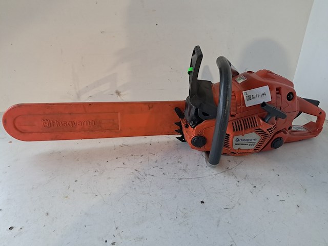 Kettingzaag - 51cm - benzine, husqvarna, 555, 2018 - afbeelding 9 van  9