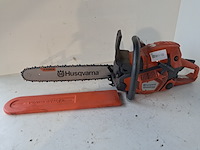 Kettingzaag - 51cm - benzine, husqvarna, 555, 2022 - afbeelding 1 van  5