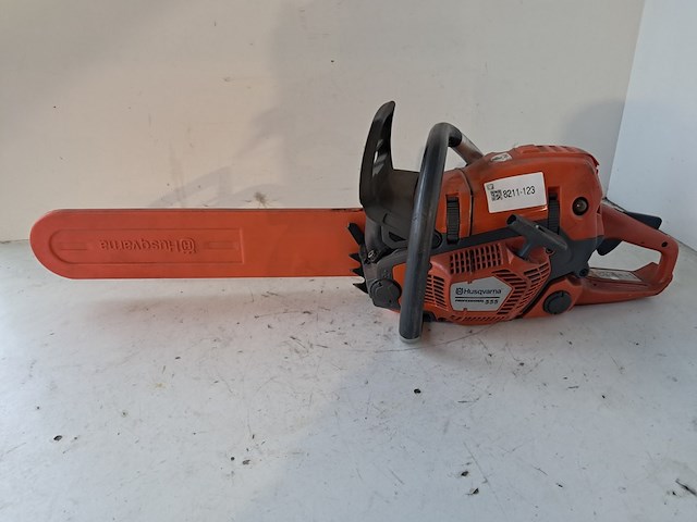 Kettingzaag - 51cm - benzine, husqvarna, 555, 2022 - afbeelding 2 van  5