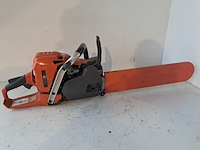 Kettingzaag - 51cm - benzine, husqvarna, 555, 2022 - afbeelding 3 van  5