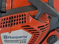 Kettingzaag - 51cm - benzine, husqvarna, 555, 2022 - afbeelding 5 van  5
