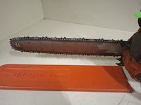 Kettingzaag - 51cm - benzine husqvarna, 555, bouwjaar 2020 - afbeelding 2 van  6