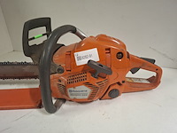 Kettingzaag - 51cm - benzine husqvarna, 555, bouwjaar 2020 - afbeelding 3 van  6